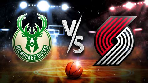 Bucks vs. Trail Blazers Prediction, Player Props, Picks & Odds: Today.